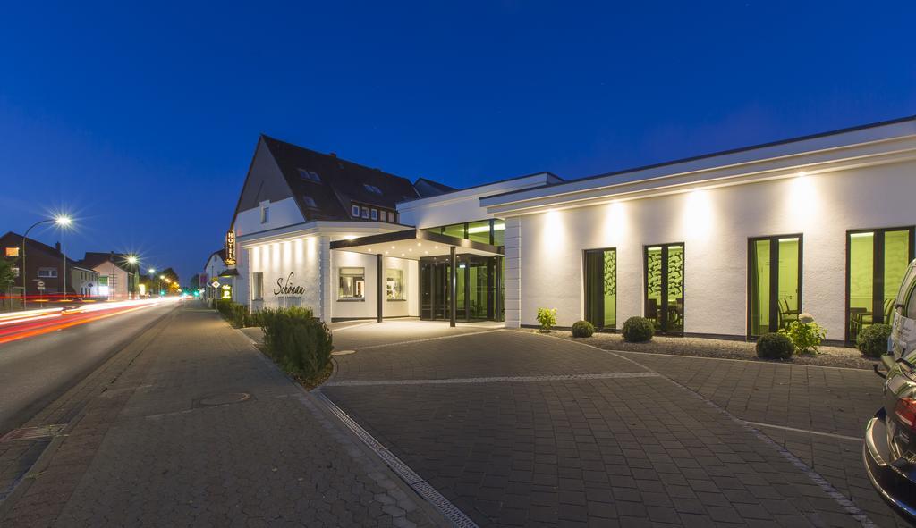 Hotel & Restaurant Schoenau Peine Luaran gambar