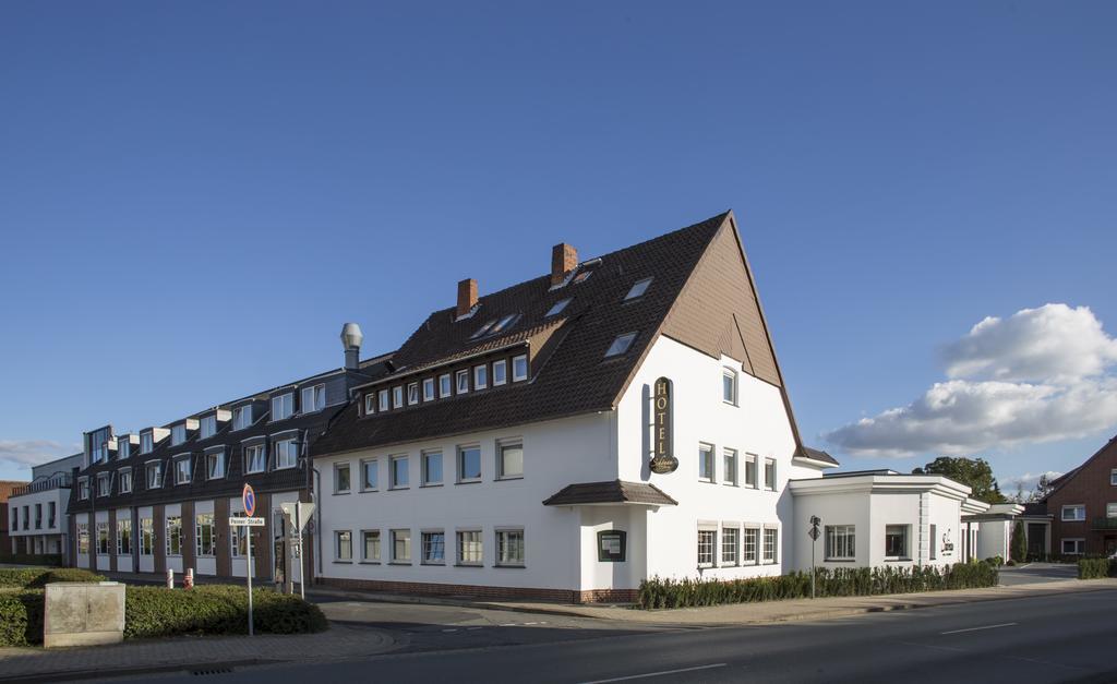 Hotel & Restaurant Schoenau Peine Luaran gambar